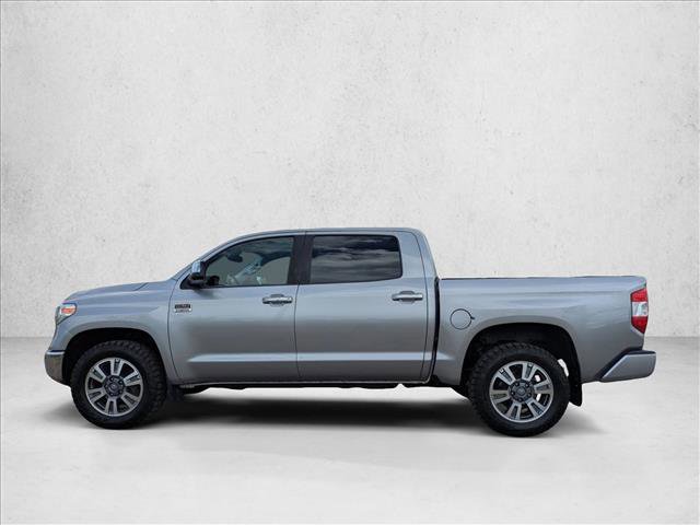 Used 2021 Toyota Tundra 1794 Edition AWD/4WD image 8