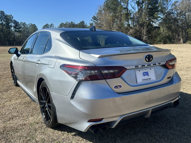 Used 2024 Toyota Camry XSE image 7