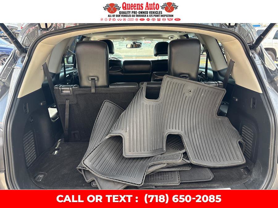 Used 2019 INFINITI QX60 Luxe w/ Essential Package AWD/4WD image 14