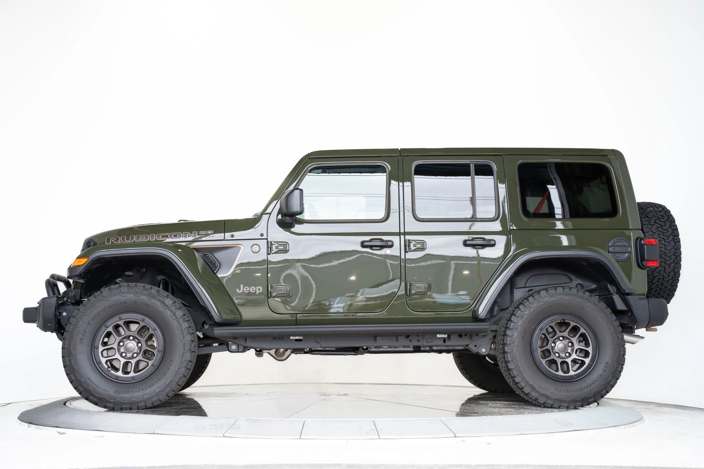 Used 2023 Jeep Wrangler Unlimited Rubicon 392 AWD/4WD image 14