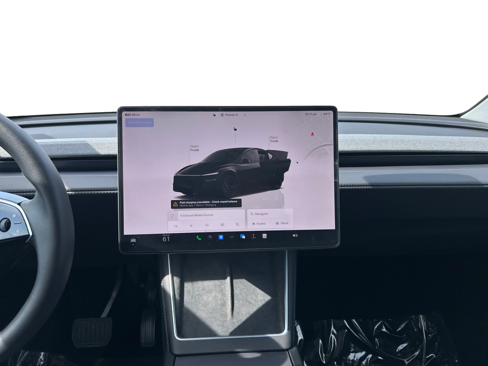 Used 2026 Tesla Model Y Long Range AWD/4WD image 13