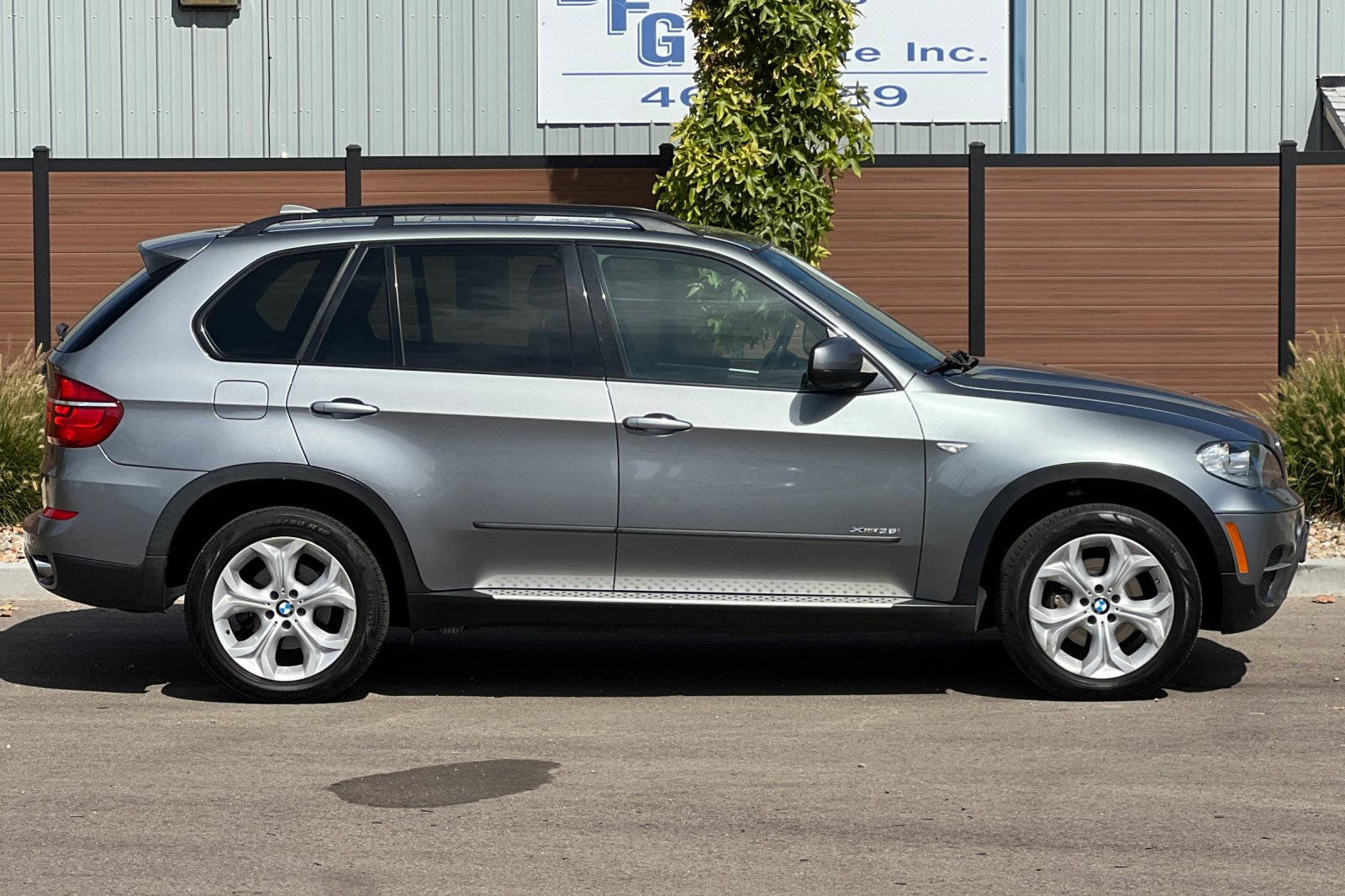 Used 2011 BMW X5 xDrive35i AWD/4WD image 3