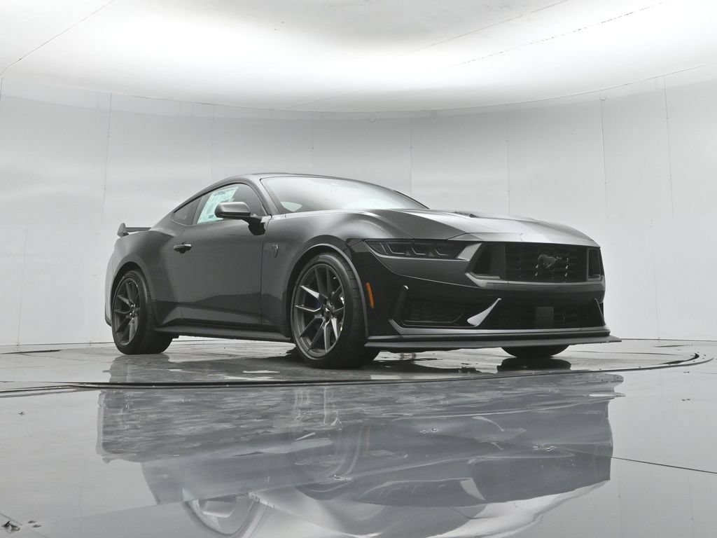 New 2026 Ford Mustang Dark Horse w/ Dark Horse Handlin Package RWD image 43