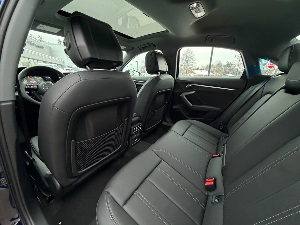 New 2026 Audi A3 2.0T Premium AWD/4WD image 27