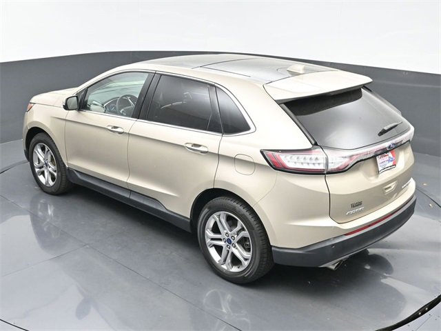 Used 2017 Ford Edge Titanium w/ Equipment Group 301A image 29