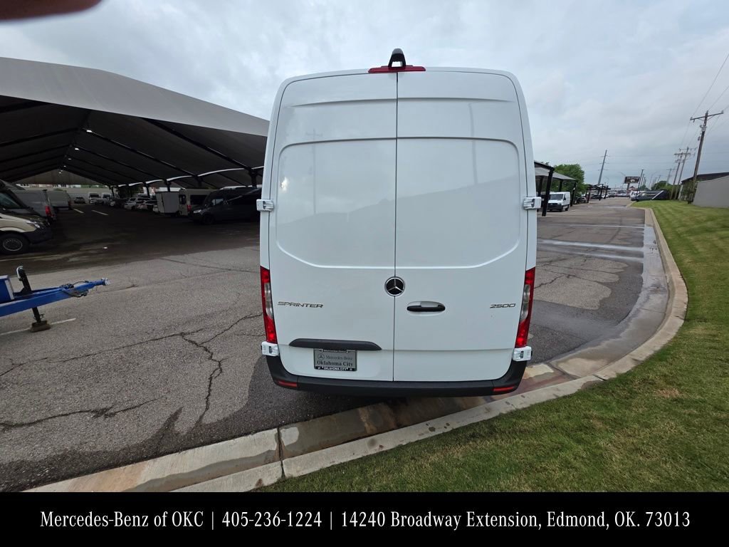 New 2026 Mercedes-Benz Sprinter 2500 image 5