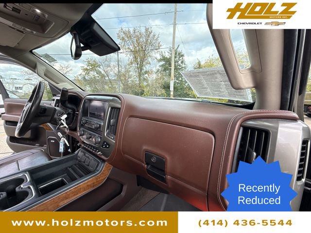 Used 2018 Chevrolet Silverado 2500 High Country w/ Duramax Plus Package image 30