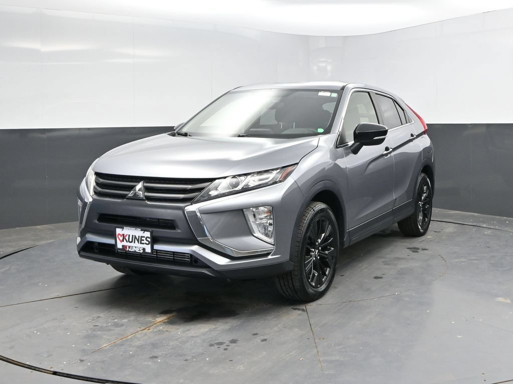 Used 2019 Mitsubishi Eclipse Cross AWD image 3