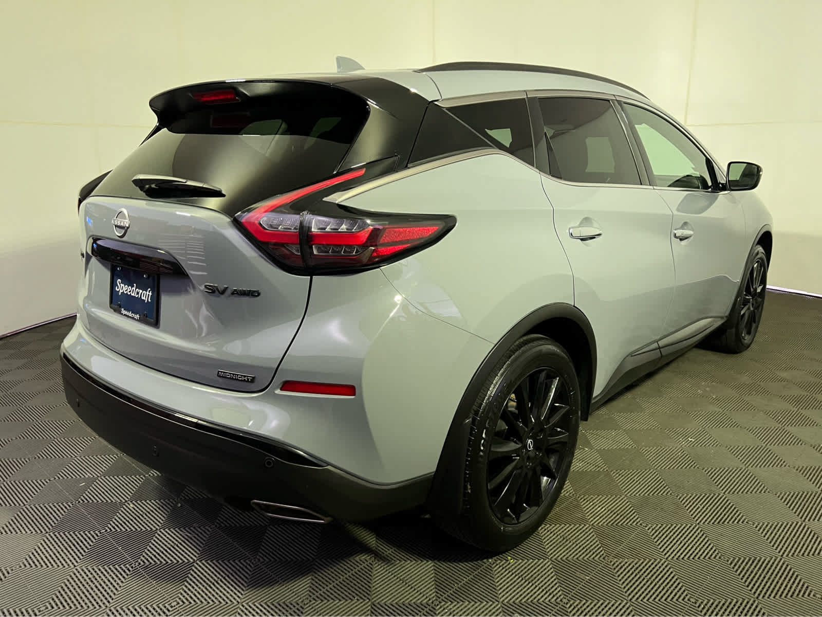 Certified 2023 Nissan Murano SV AWD/4WD image 7