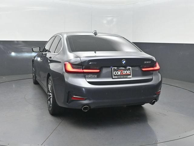 Used 2021 BMW 330i xDrive Sedan w/ Premium Package AWD/4WD image 24