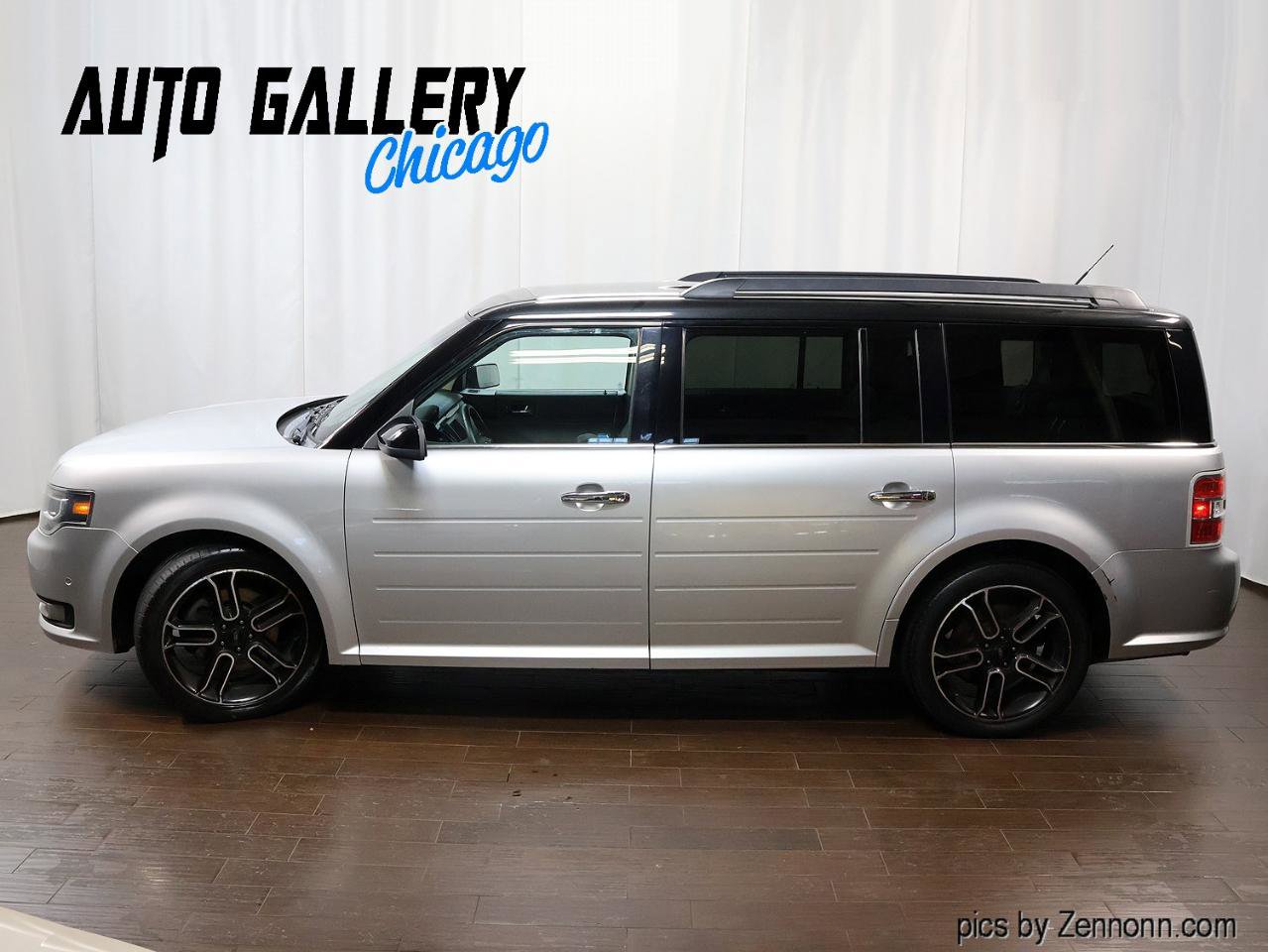 Used 2014 Ford Flex Limited w/ Equipment Group 303A AWD/4WD image 10