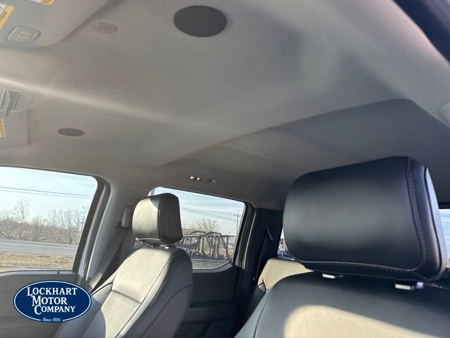 New 2025 Ford F250 Lariat w/ Lariat Ultimate Package image 21