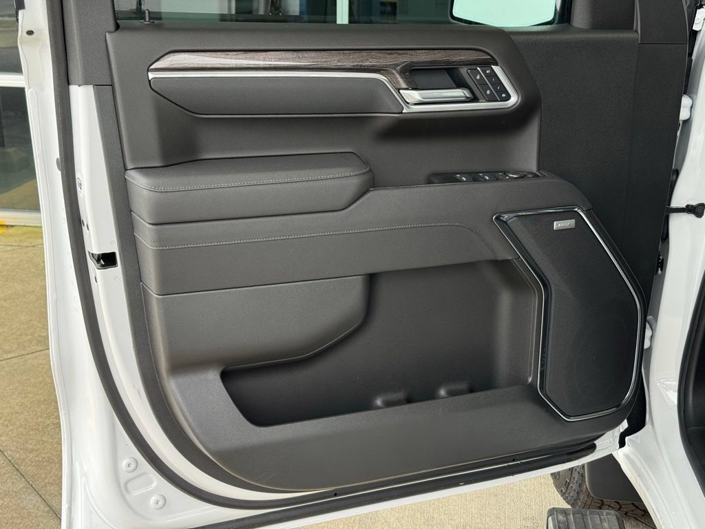 New 2026 Chevrolet Silverado 1500 LTZ AWD/4WD image 27
