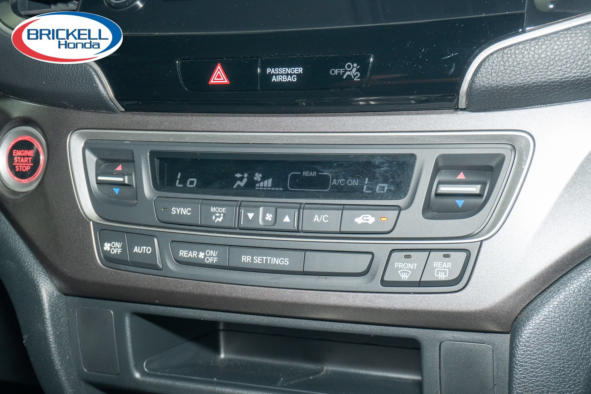Certified 2021 Honda Passport Sport image 28