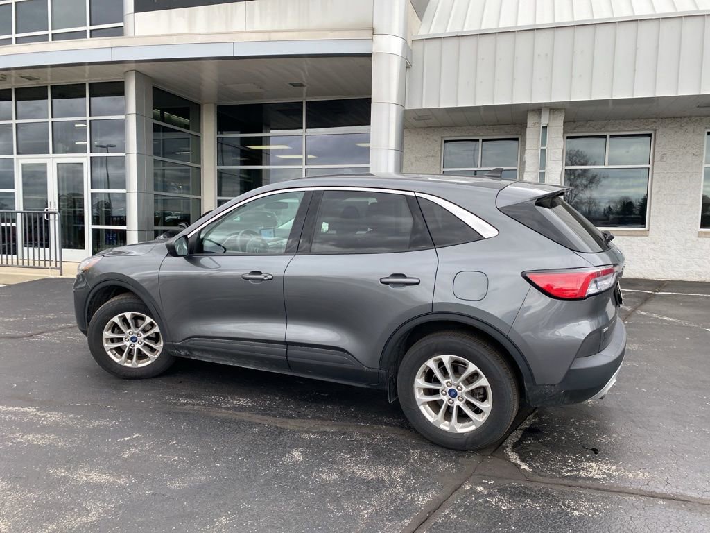 Used 2022 Ford Escape SE w/ Convenience Package AWD/4WD image 7