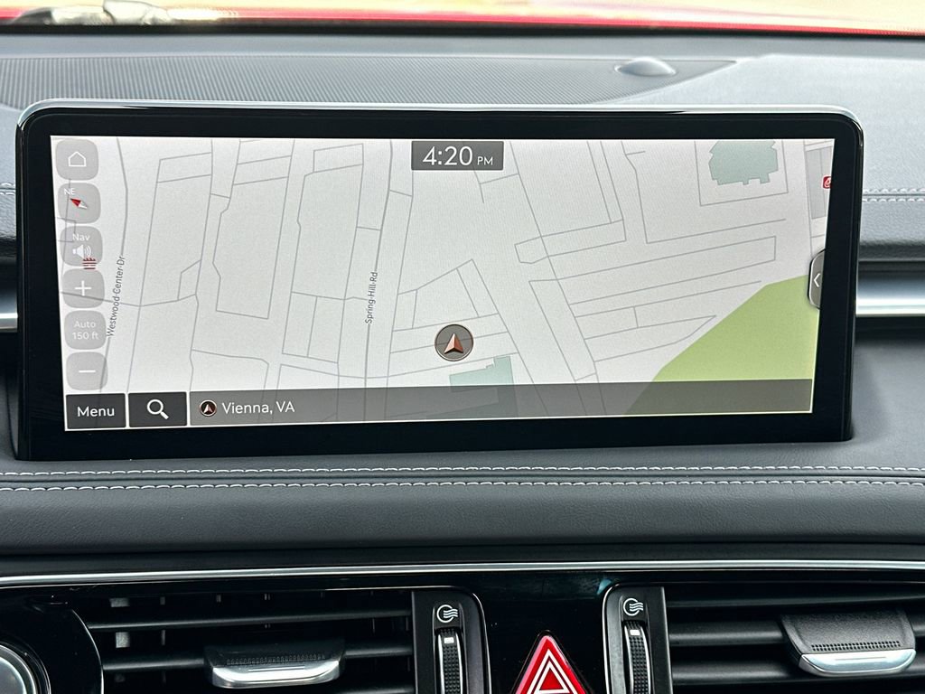 Used 2023 Genesis G70 3.3T AWD/4WD image 27