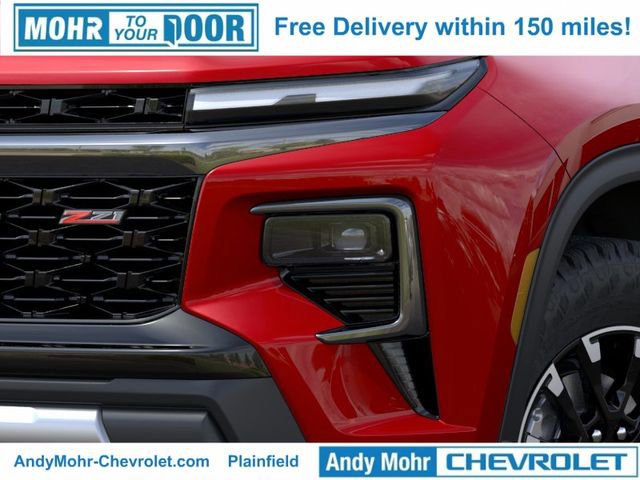 New 2026 Chevrolet Traverse Z71 AWD/4WD image 10