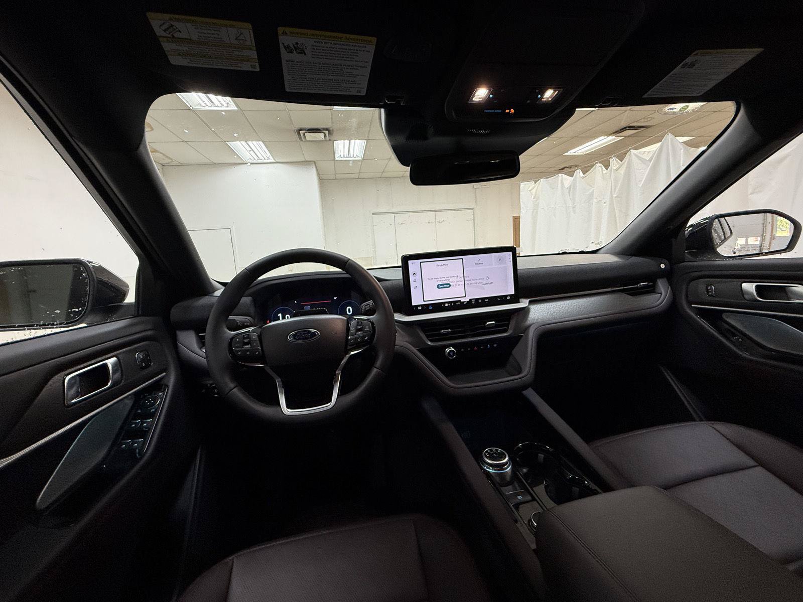 New 2026 Ford Explorer Platinum AWD/4WD image 20