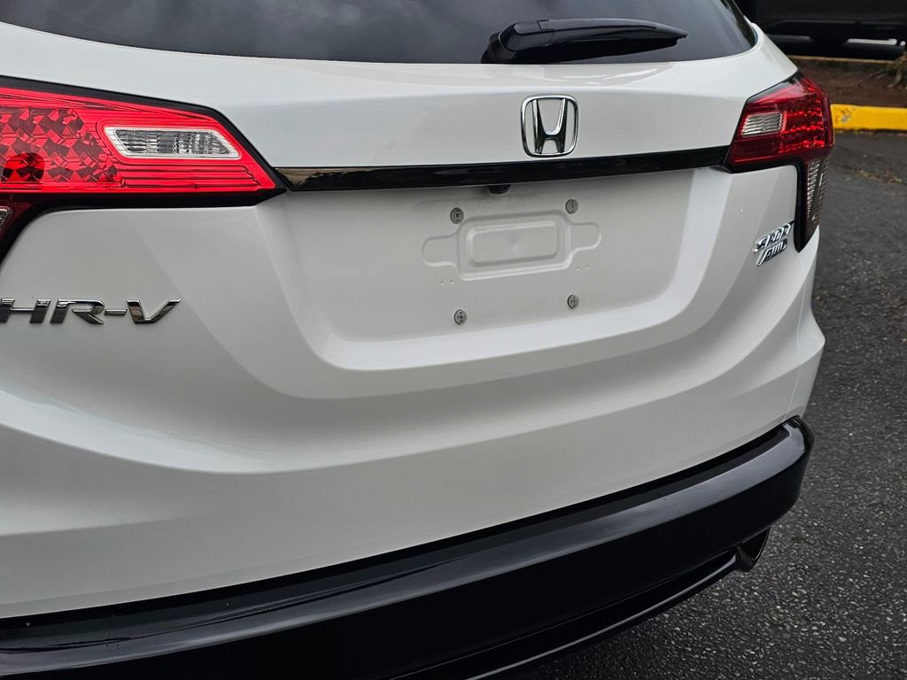 Used 2022 Honda HR-V Sport image 14