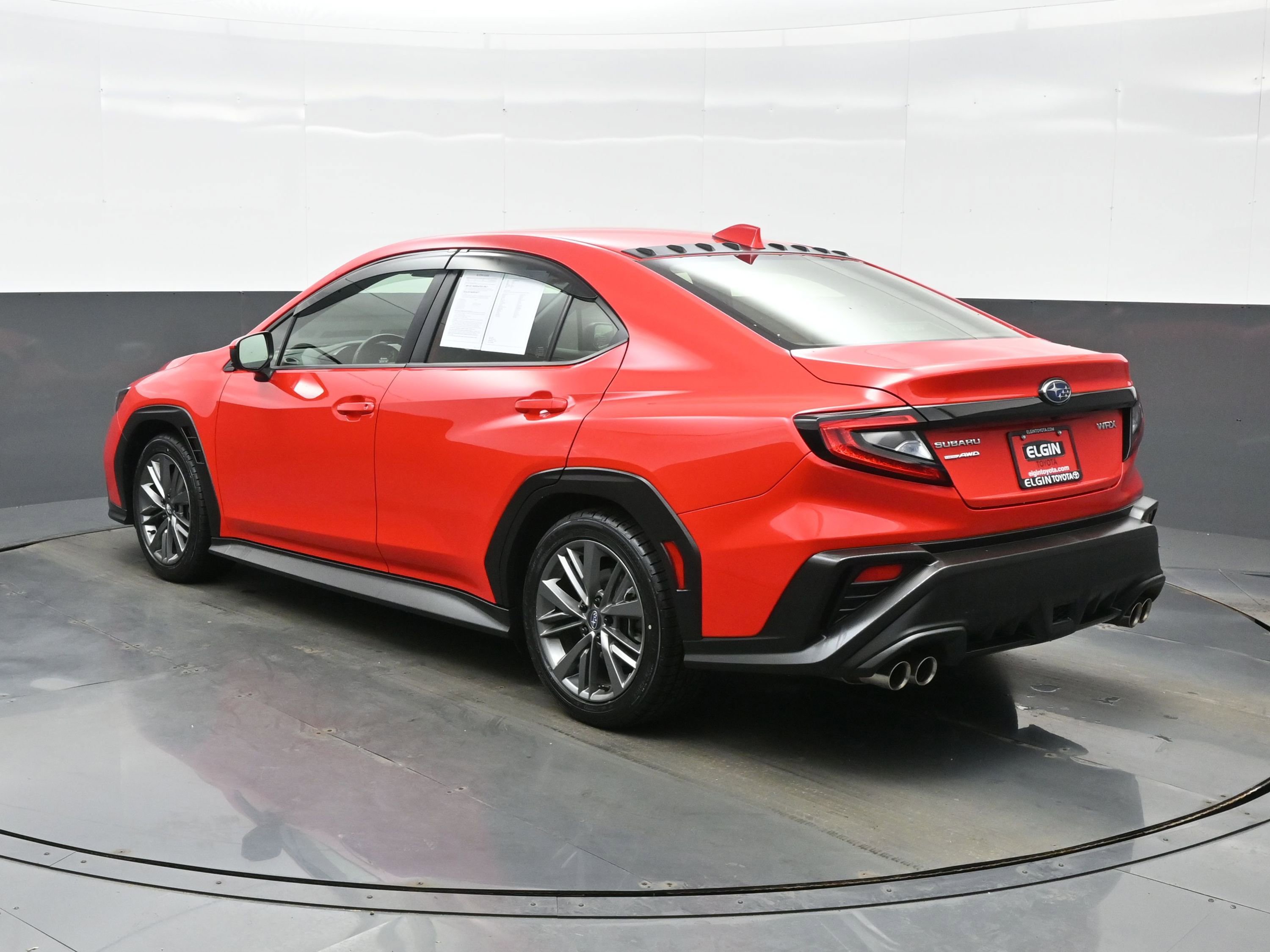 Used 2024 Subaru WRX image 4