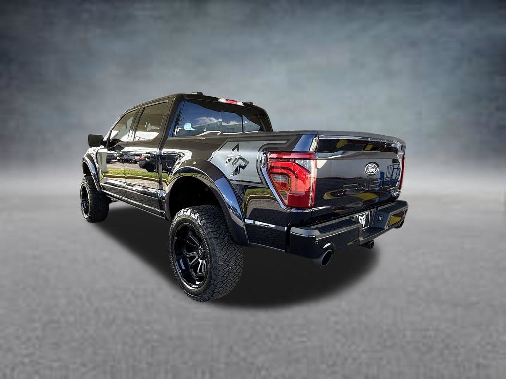 New 2026 Ford F150 Lariat w/ Equipment Group 502A High AWD/4WD image 7