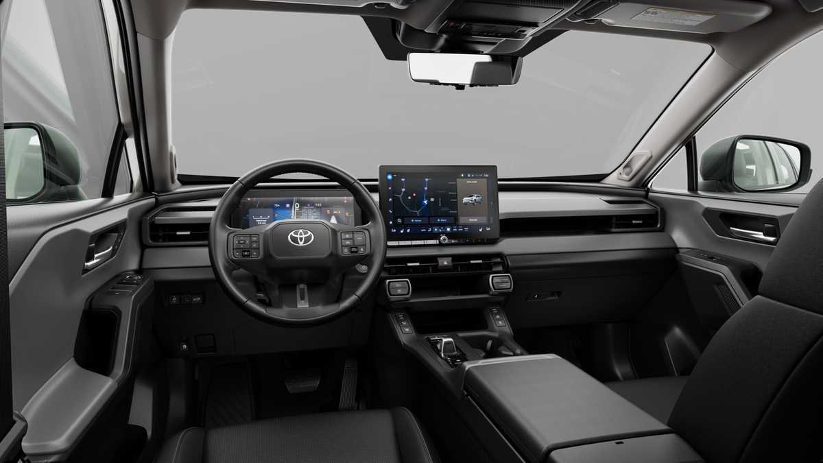 New 2026 Toyota RAV4 Limited AWD/4WD image 19
