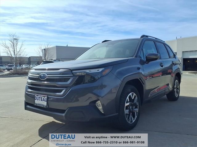 New 2026 Subaru Forester Premium image 3