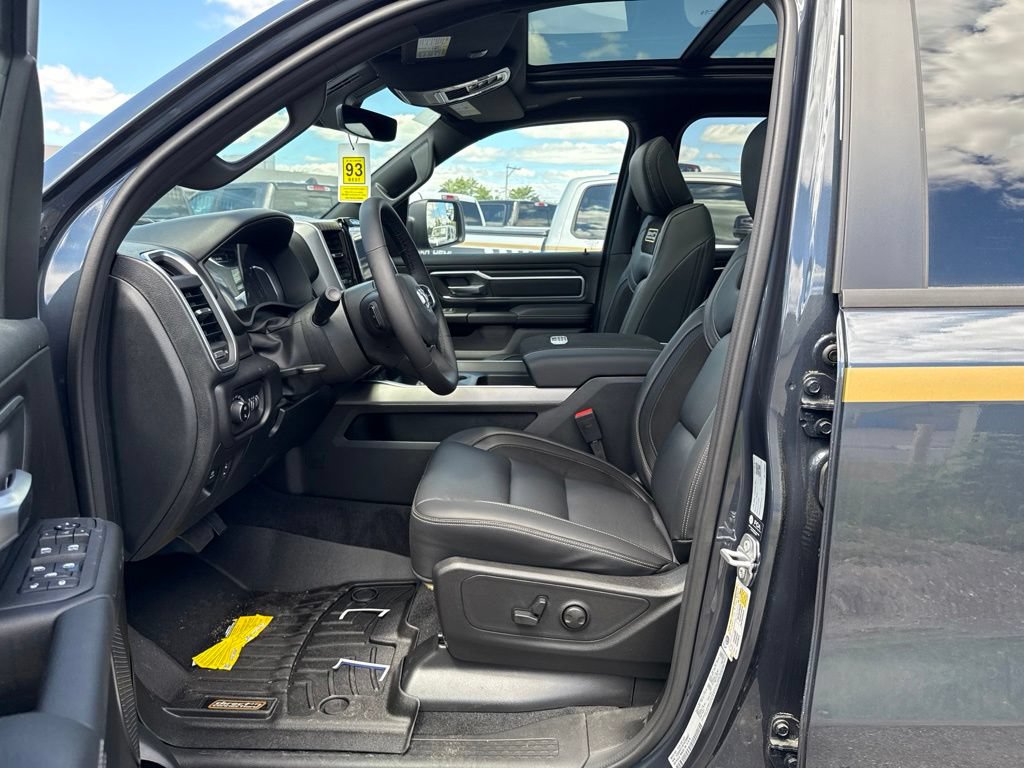 New 2026 RAM 1500 Big Horn AWD/4WD image 18