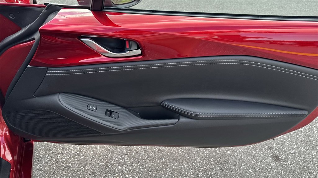 New 2025 MAZDA MX-5 Miata Grand Touring image 43