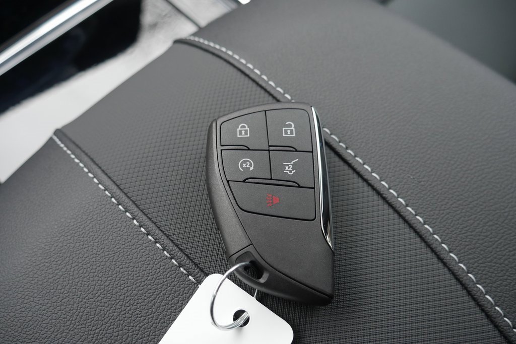 New 2026 Chevrolet Traverse Z71 w/ Enhanced Driving Package image 19