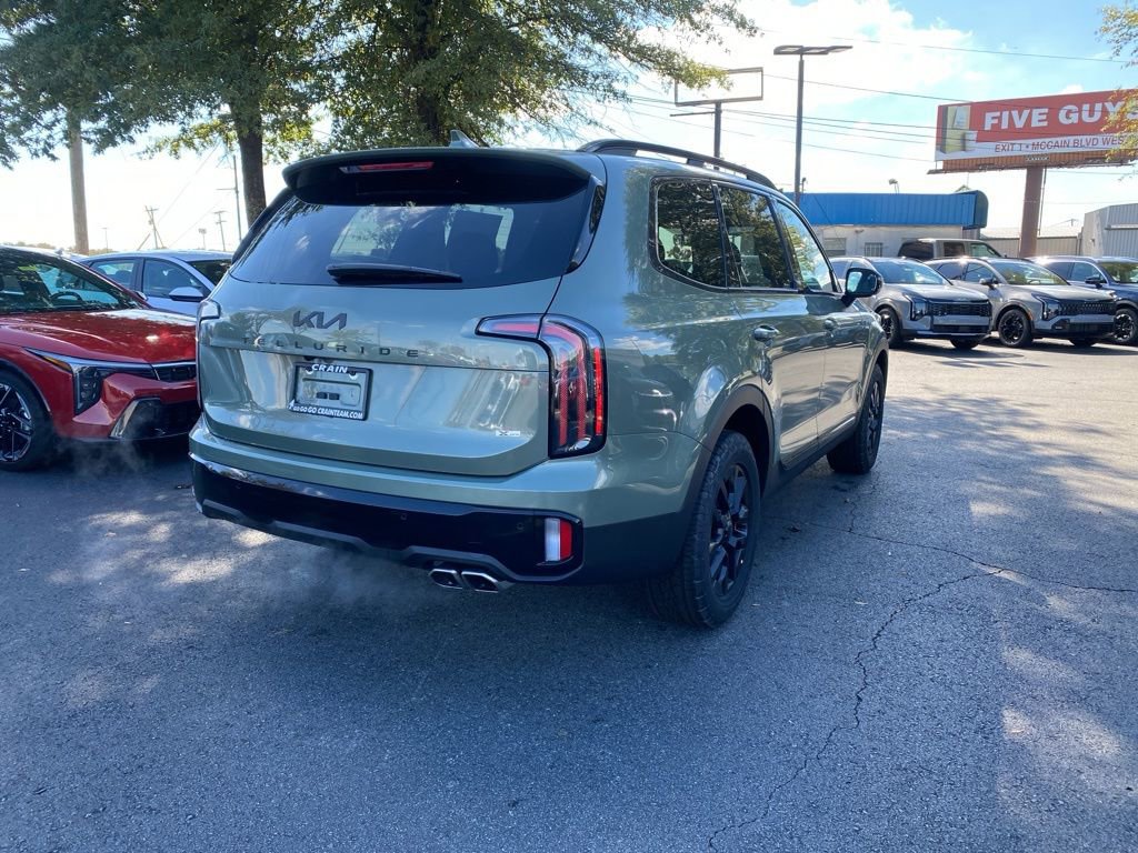 New 2025 Kia Telluride SX X-Line image 7