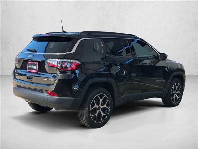 New 2026 Jeep Compass Limited AWD/4WD image 2