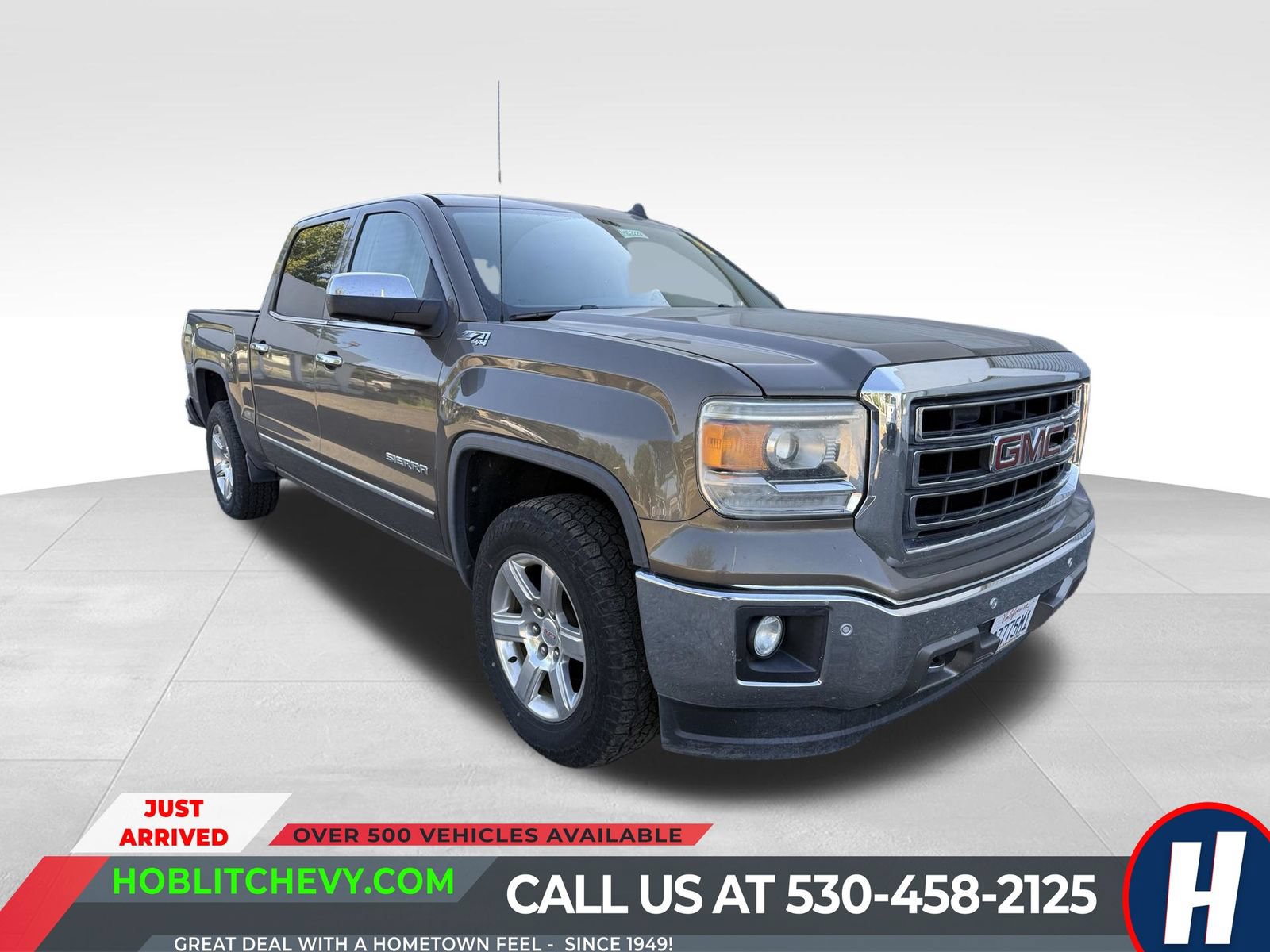 Used 2014 GMC Sierra 1500 SLT