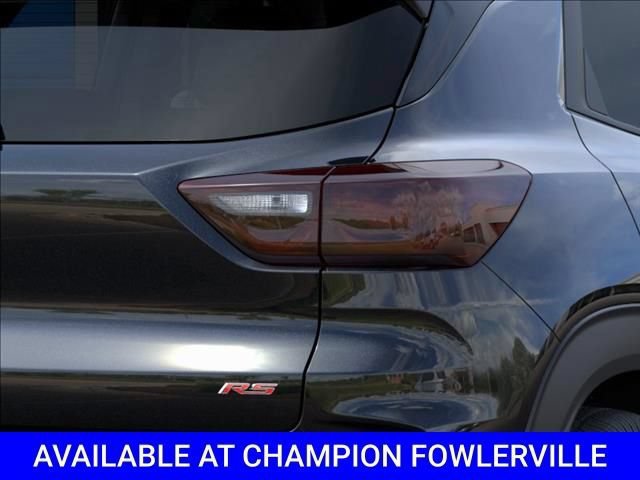 New 2026 Chevrolet TrailBlazer RS w/ Convenience Package AWD/4WD image 11