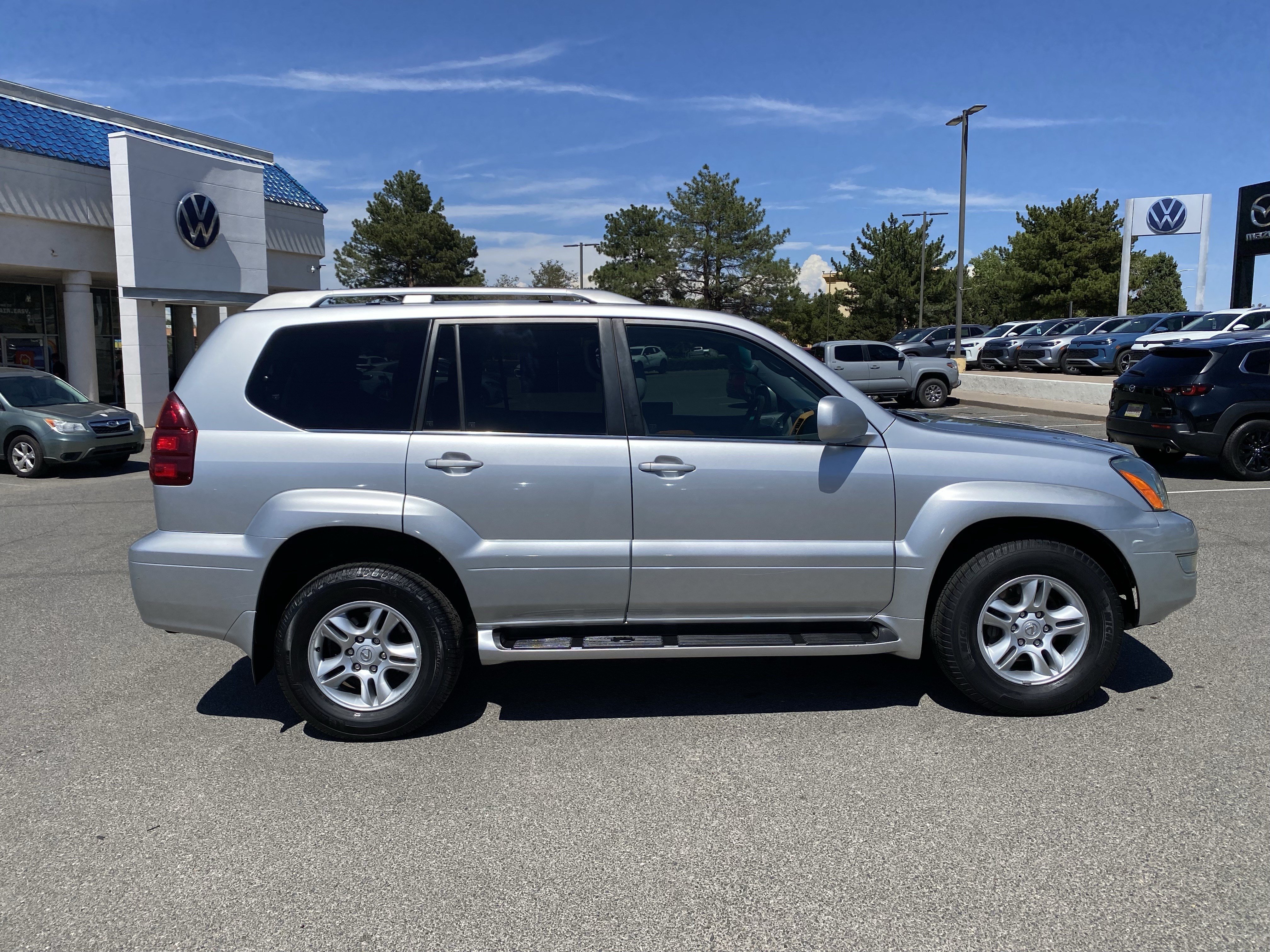 Used 2007 Lexus GX 470 AWD/4WD image 32