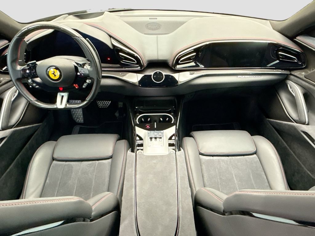 Used 2023 Ferrari Purosangue AWD/4WD image 15