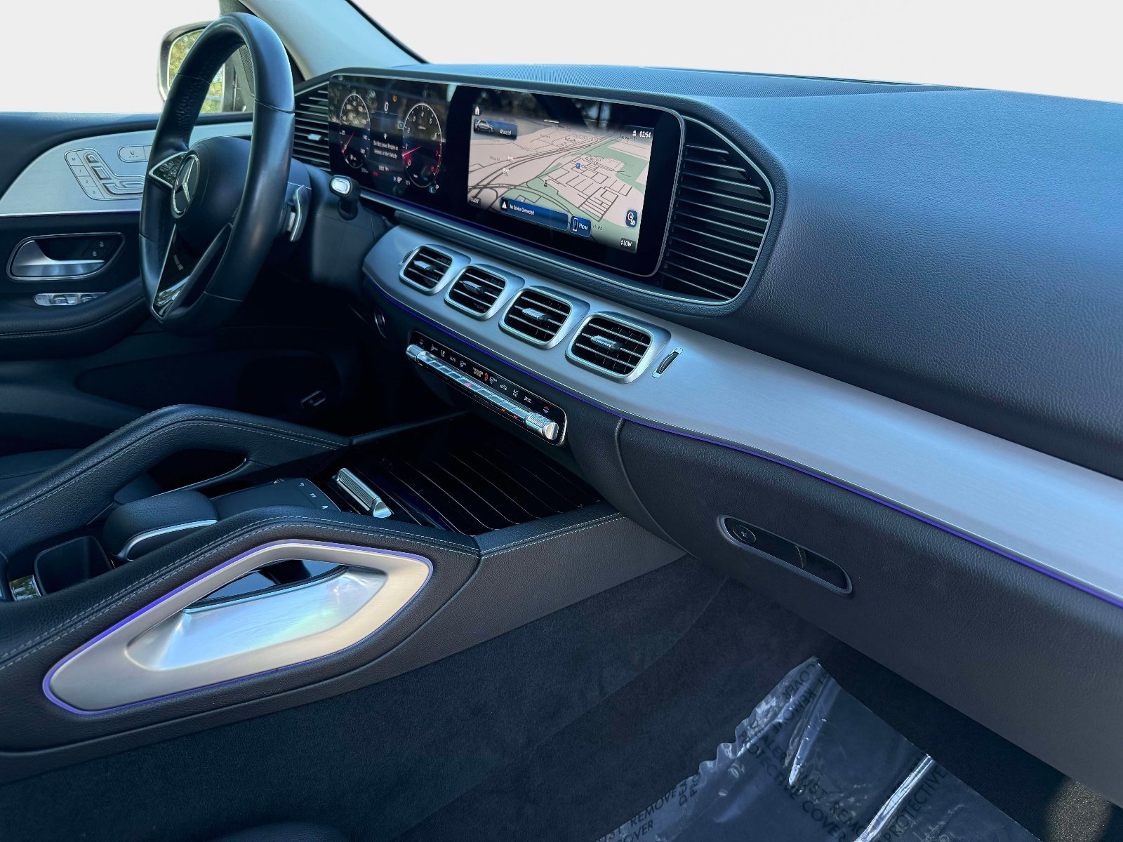 Used 2024 Mercedes-Benz GLE 350 4MATIC image 37