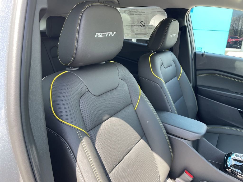 New 2026 Chevrolet Trax ACTIV image 26
