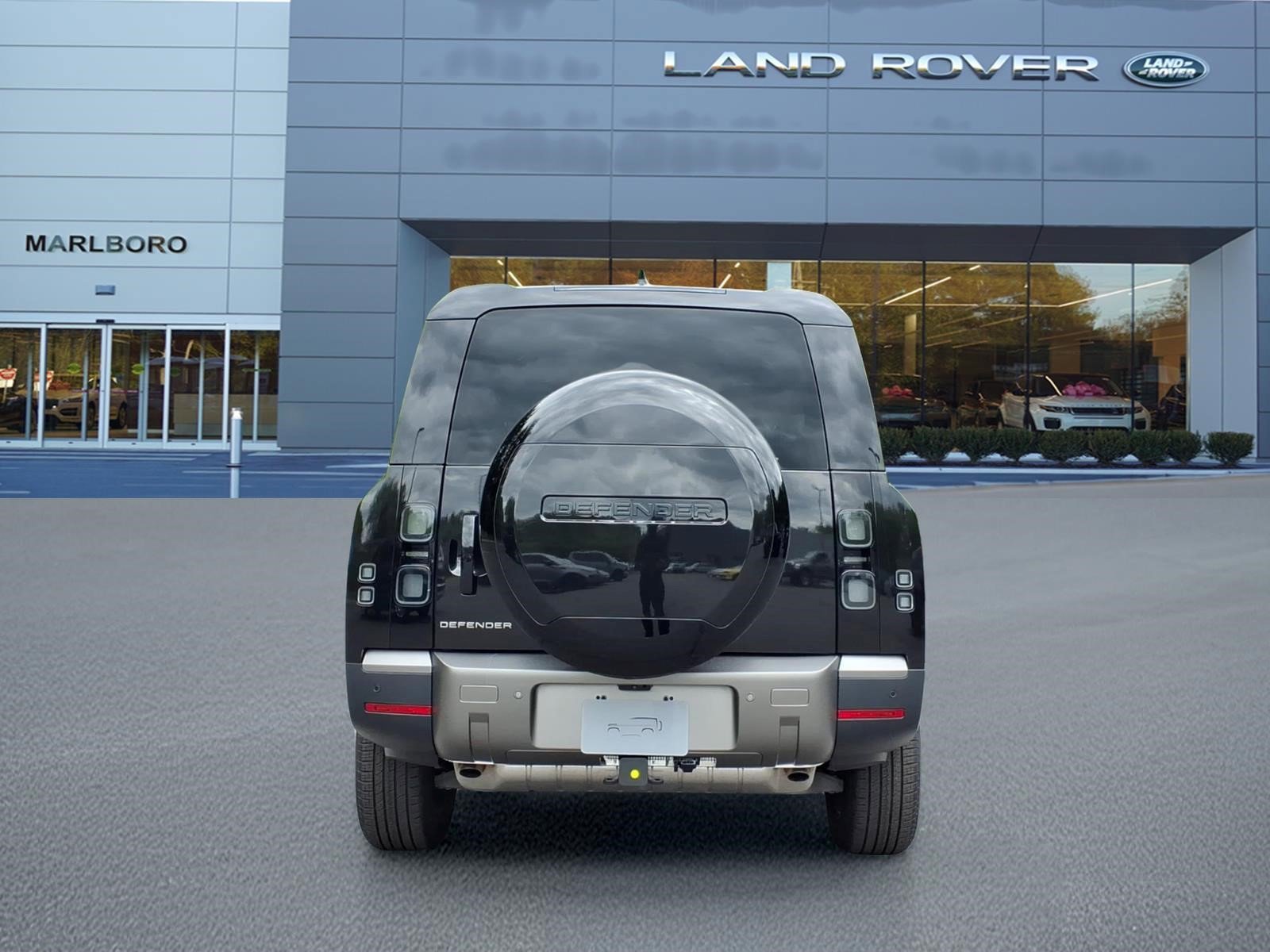 New 2026 Land Rover Defender 110 X-Dynamic SE AWD/4WD image 7