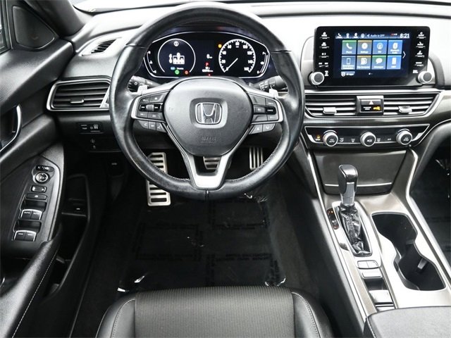 Certified 2022 Honda Accord Sport image 12