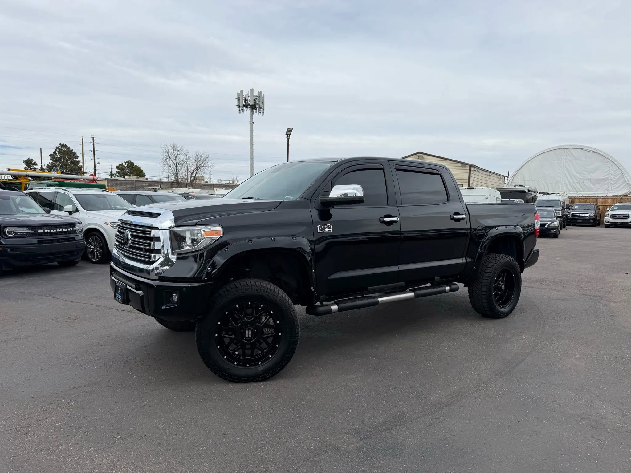 Used 2021 Toyota Tundra 1794 Edition image 2