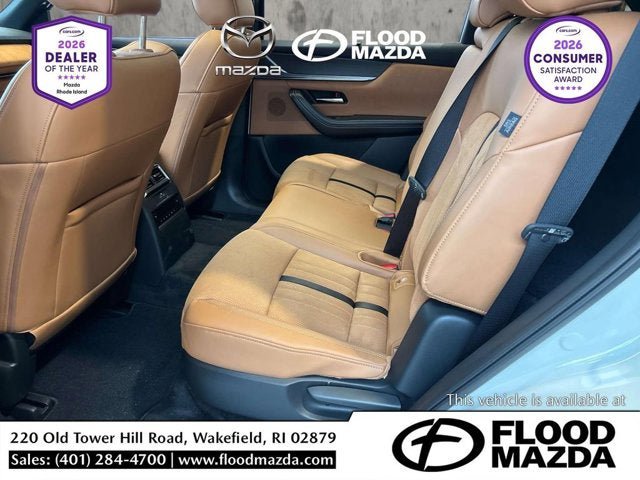 New 2026 MAZDA CX-70 3.3 Turbo S w/ Premium Plus AWD/4WD image 5