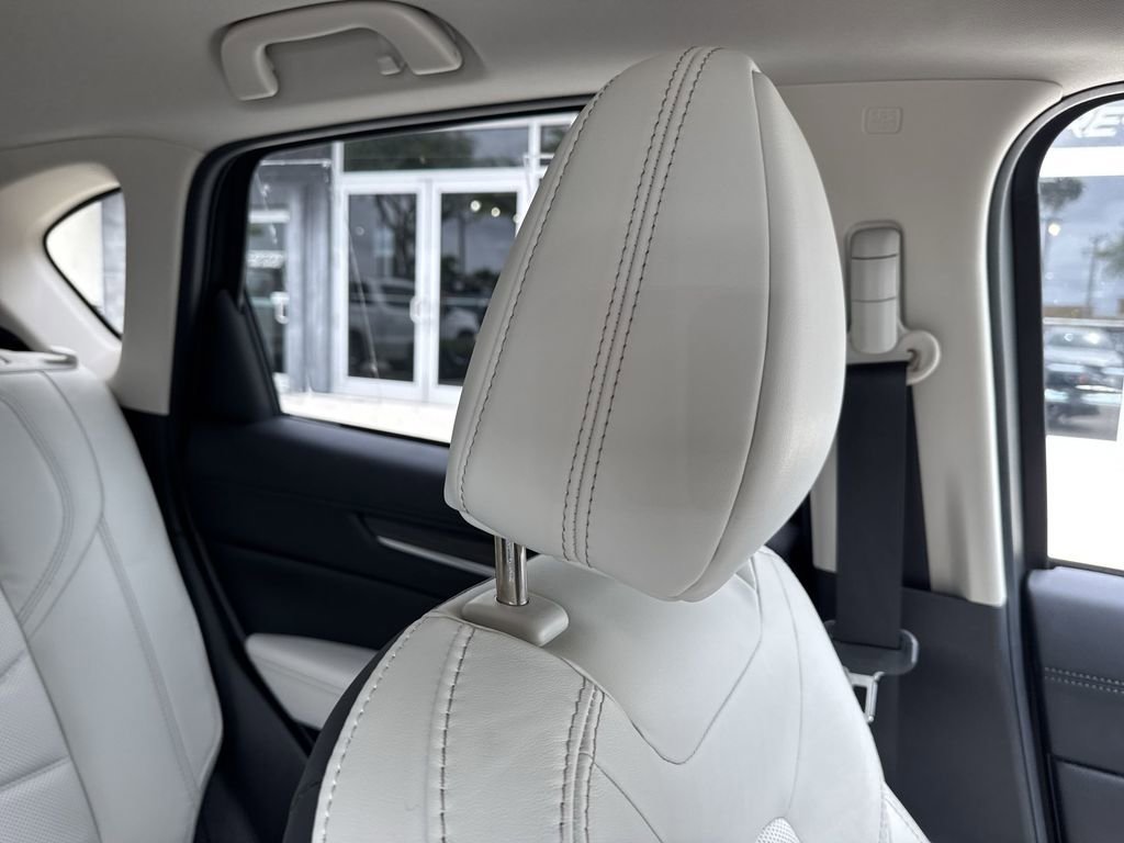 Used 2023 MAZDA CX-5 AWD 2.5 S w/ Premium Package image 21