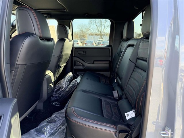 New 2026 Nissan Frontier PRO-4X w/ Pro Premium Package image 13
