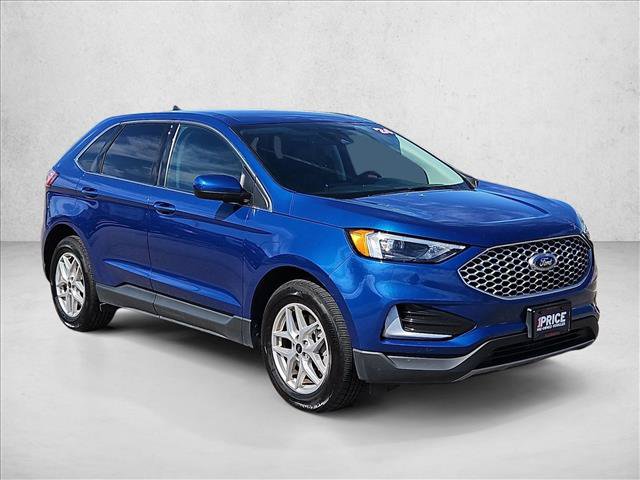 Used 2024 Ford Edge SEL AWD/4WD image 3