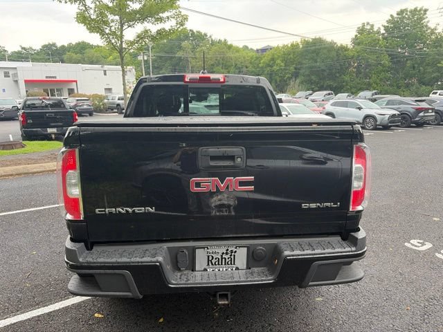Used 2018 GMC Canyon Denali AWD/4WD image 4