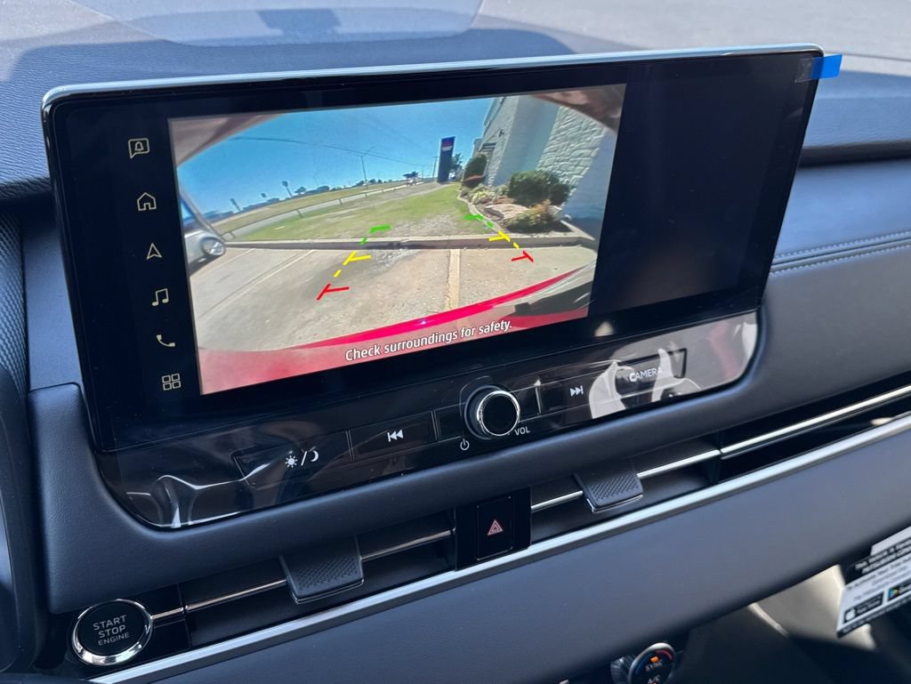 New 2026 Mitsubishi Outlander ES AWD/4WD image 13