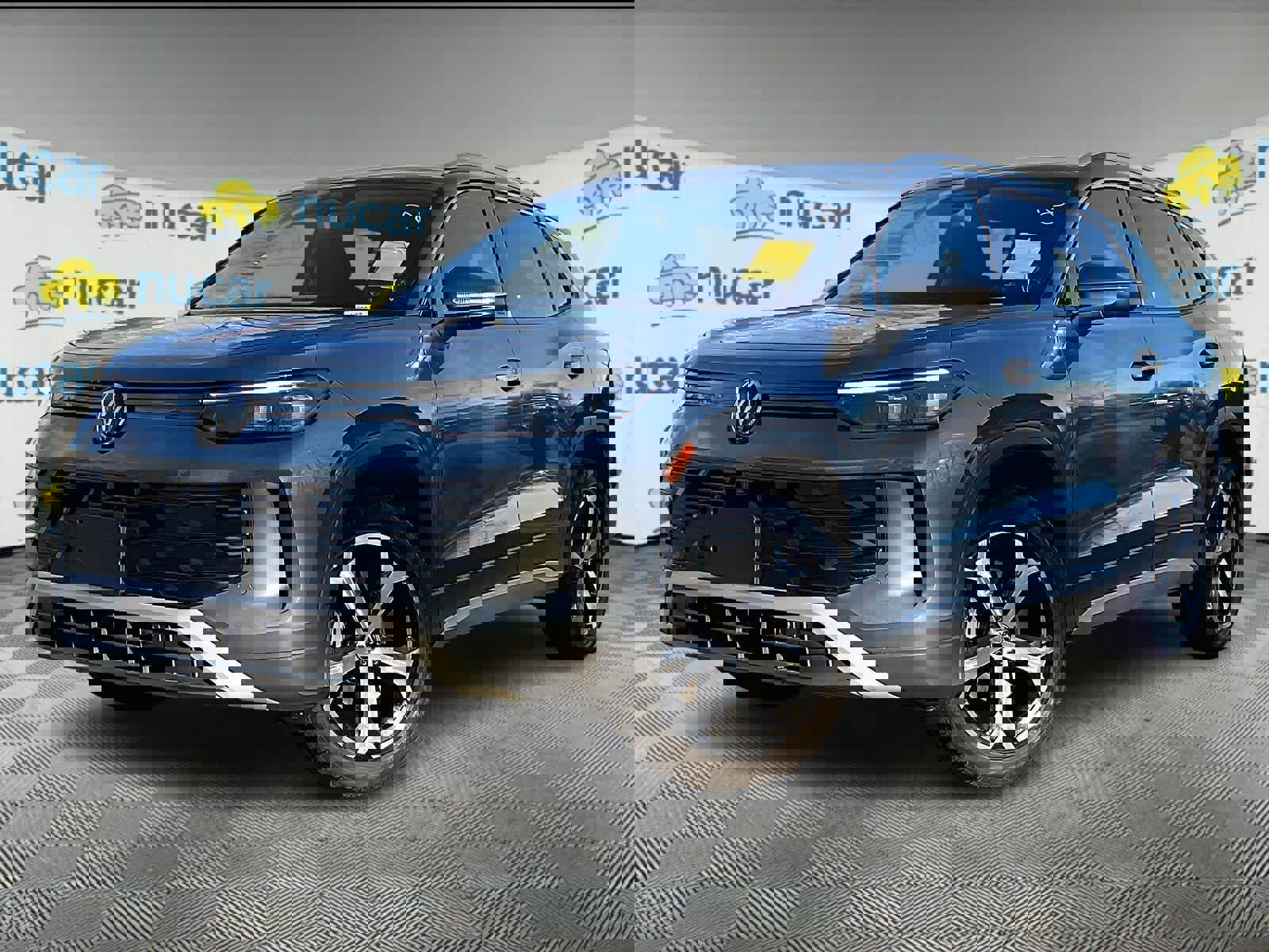 New 2026 Volkswagen Tiguan SE image 4