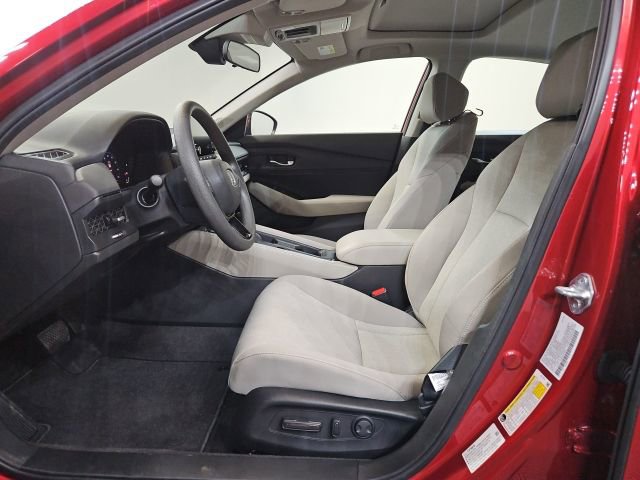 Certified 2024 Honda Accord EX image 11