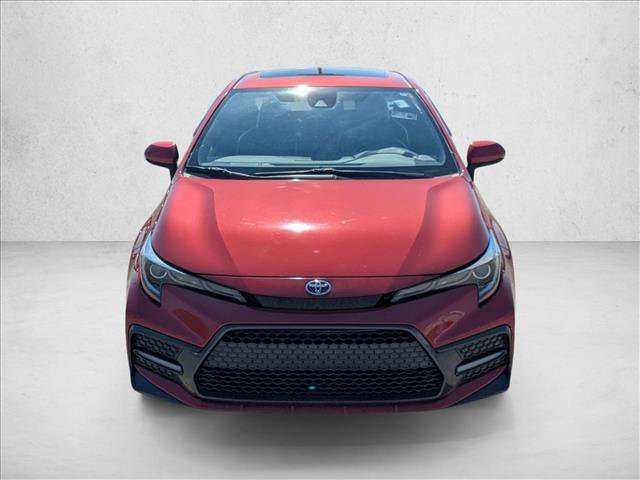 Used 2021 Toyota Corolla XSE video 2